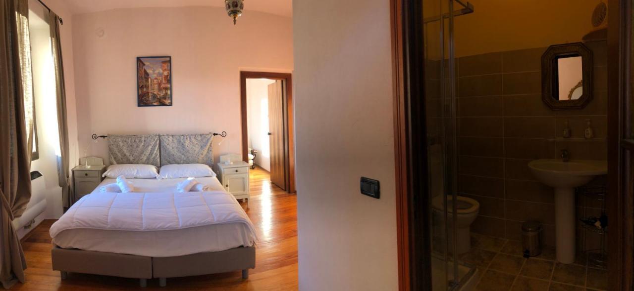 B&B Il Giardino Di Pradleves Exteriér fotografie