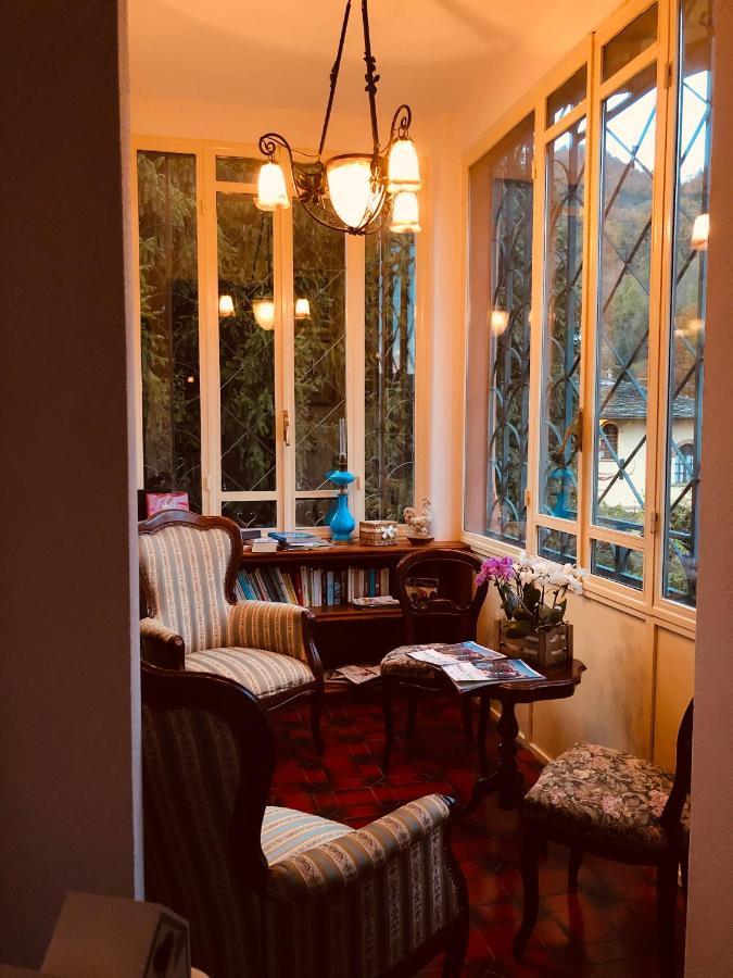 B&B Il Giardino Di Pradleves Exteriér fotografie