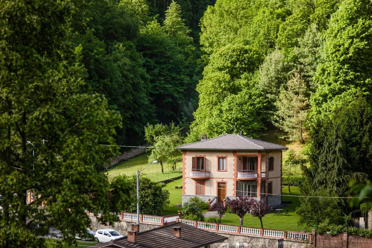 B&B Il Giardino Di Pradleves Exteriér fotografie
