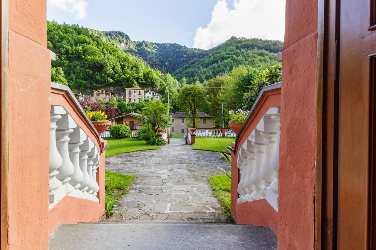 B&B Il Giardino Di Pradleves Exteriér fotografie