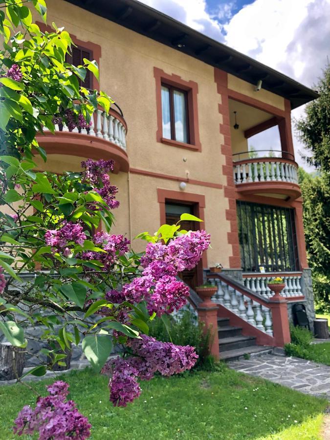 B&B Il Giardino Di Pradleves Exteriér fotografie